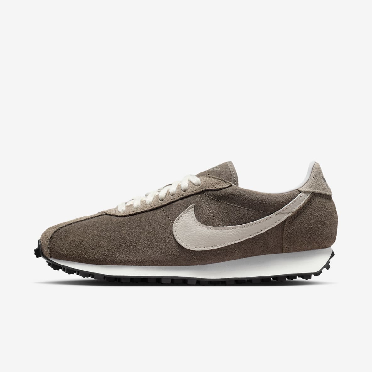 Nike CORNERSTONE LEATHER MID 25.0cm ブラック Nike Direct